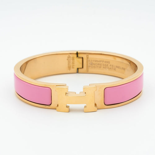 [Avelora]H PINK BRACELET