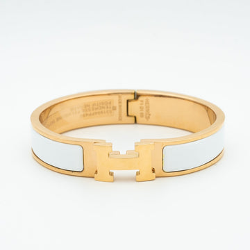 [Avelora Jewelry ]H WHITE BRACELET