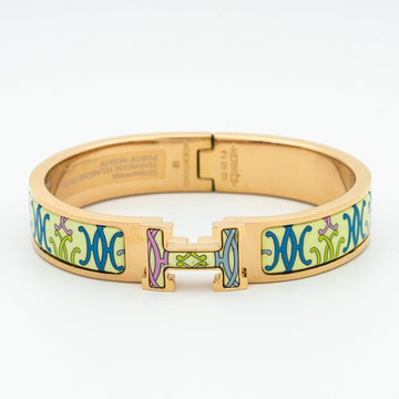 [Avelora Jewelry ]H BRACELET BEIGE MULTICOLOR