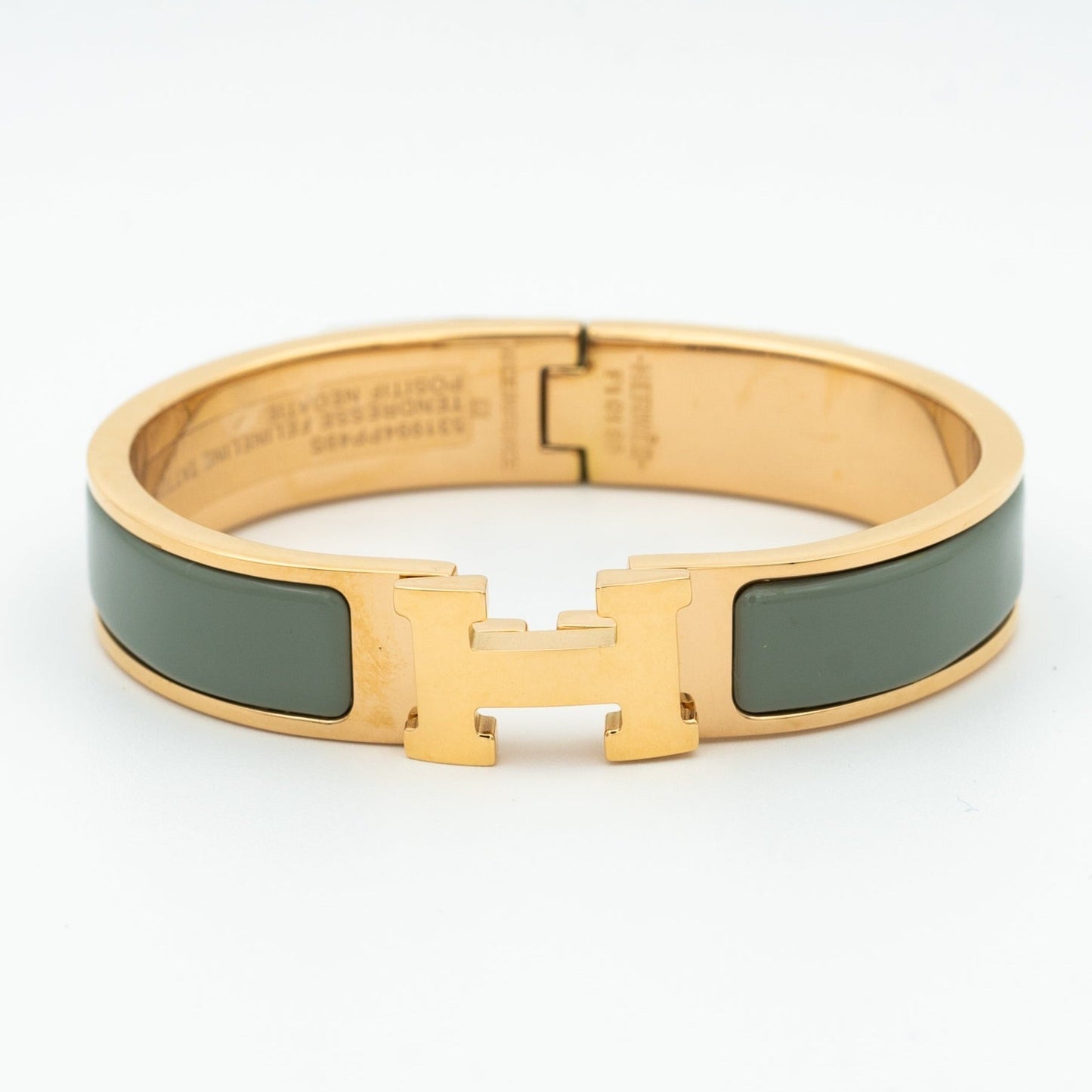 [Avelora]H BRACELET BLUE GREEN 12MM