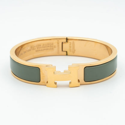 [Avelora]H BRACELET BLUE GREEN 12MM