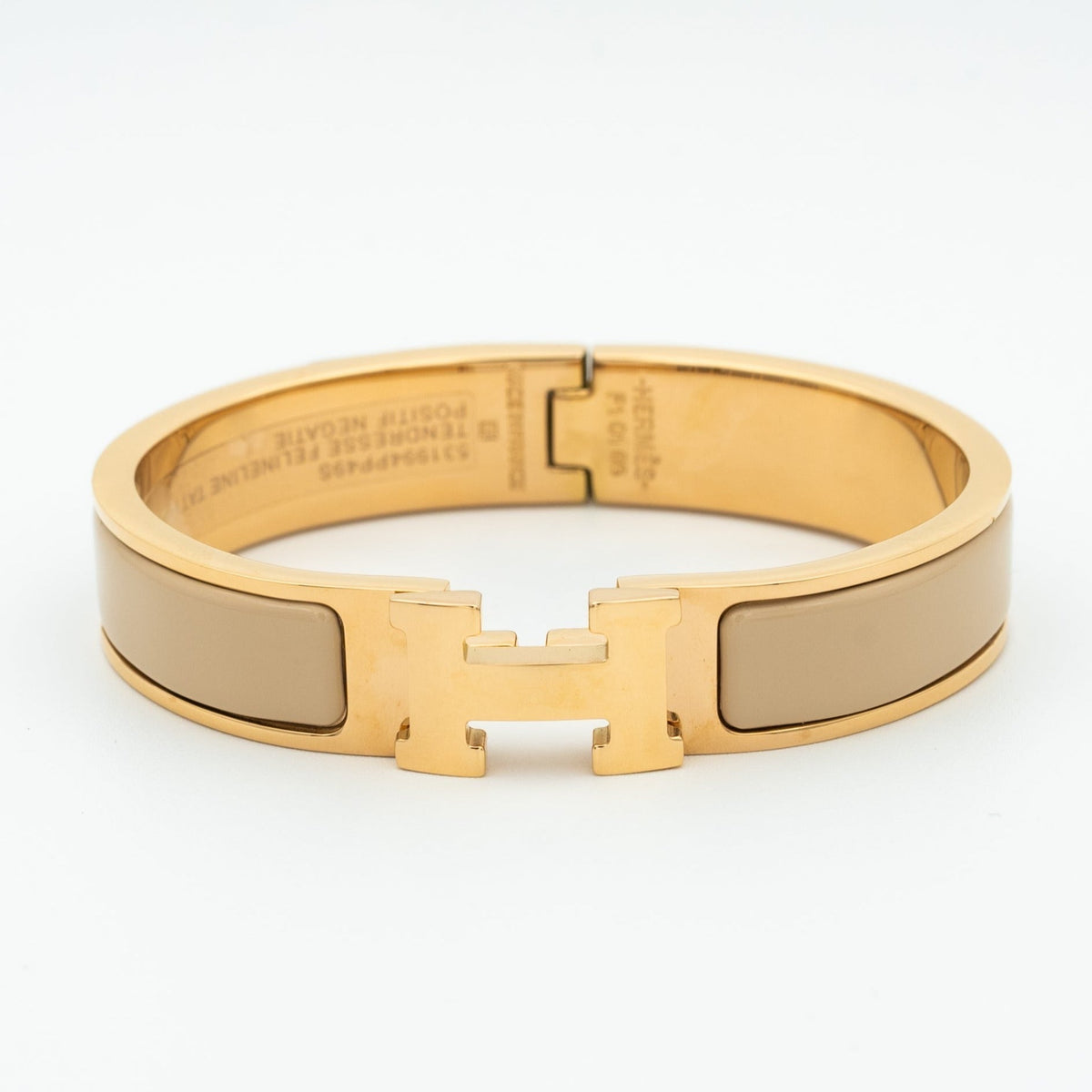 [Avelora Jewelry ]H GREY BRACELET