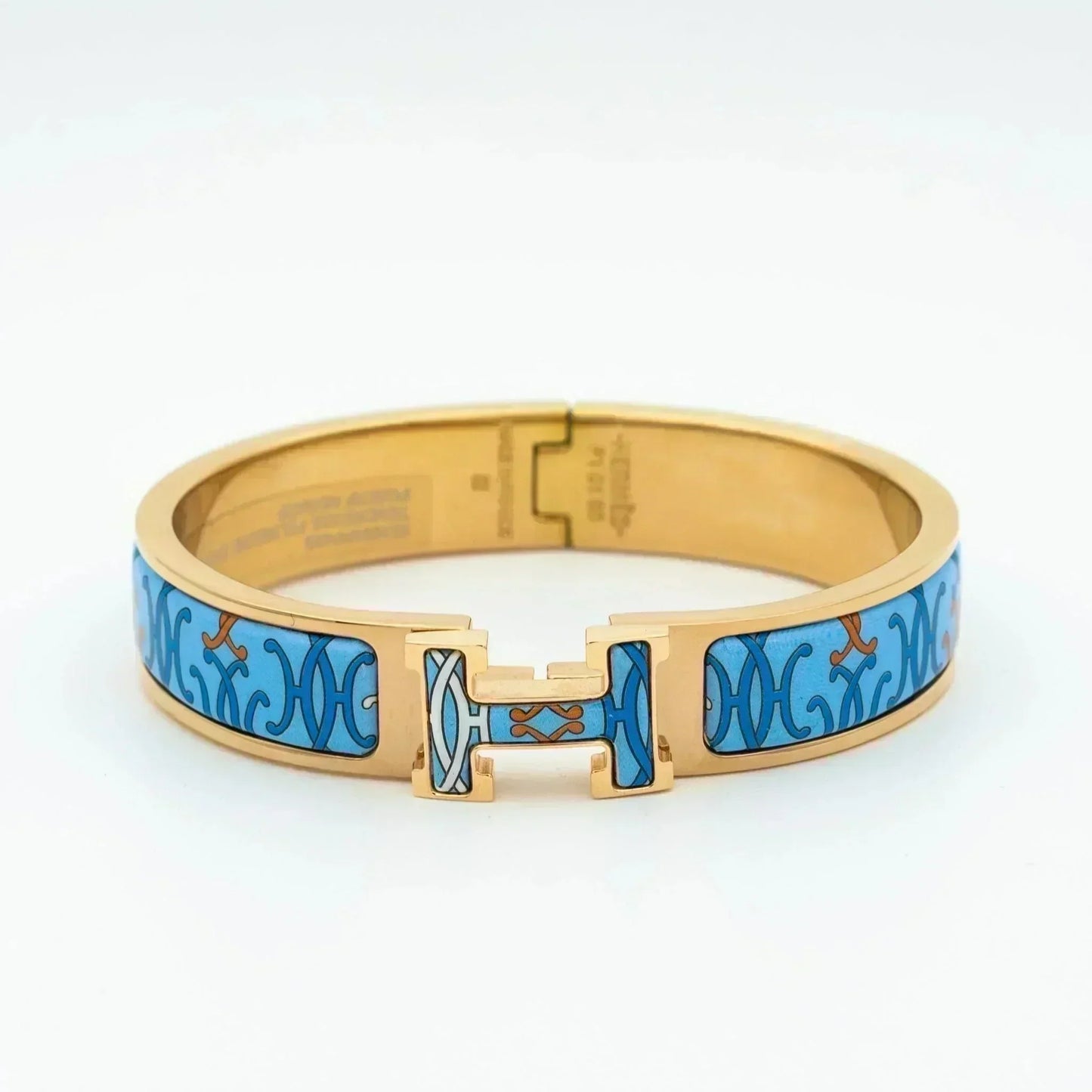 [Avelora]H BRACELET BLUE MULTICOLOR