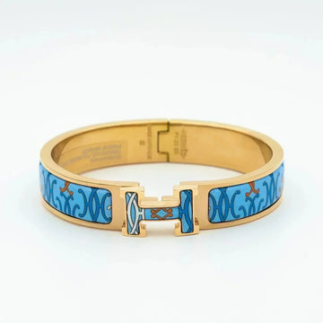 [Avelora Jewelry ]H BRACELET BLUE MULTICOLOR