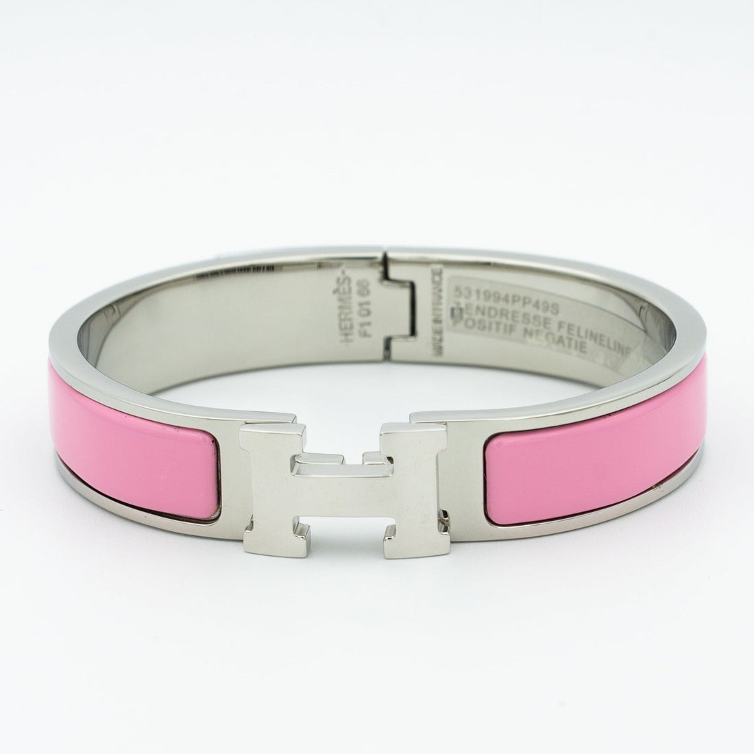 [Avelora Jewelry ]H PINK BRACELET