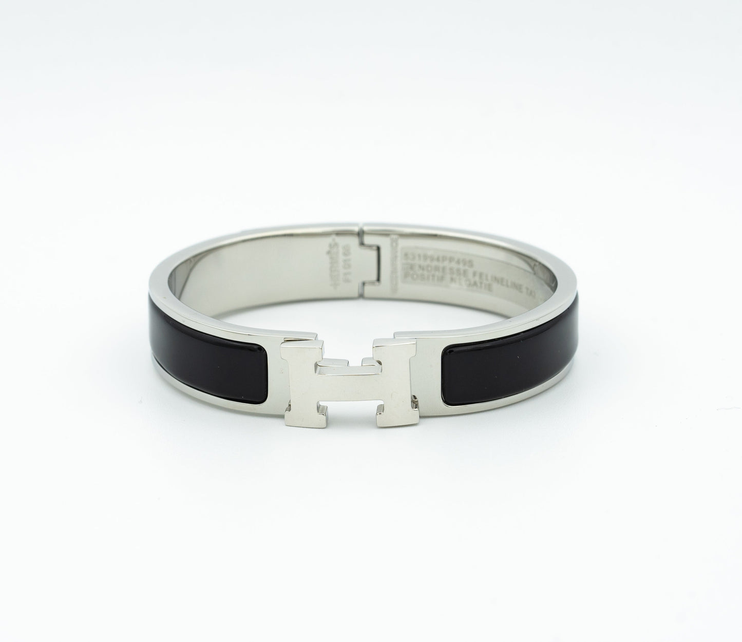 [Avelora]H BLACK BRACELET