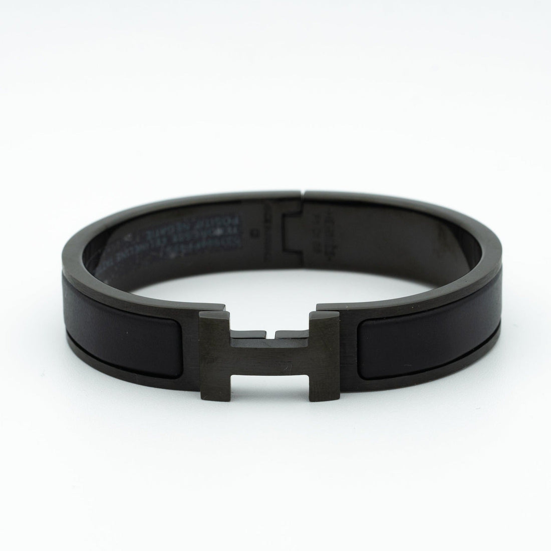 [Avelora Jewelry ]H SO BLACK 12MM
