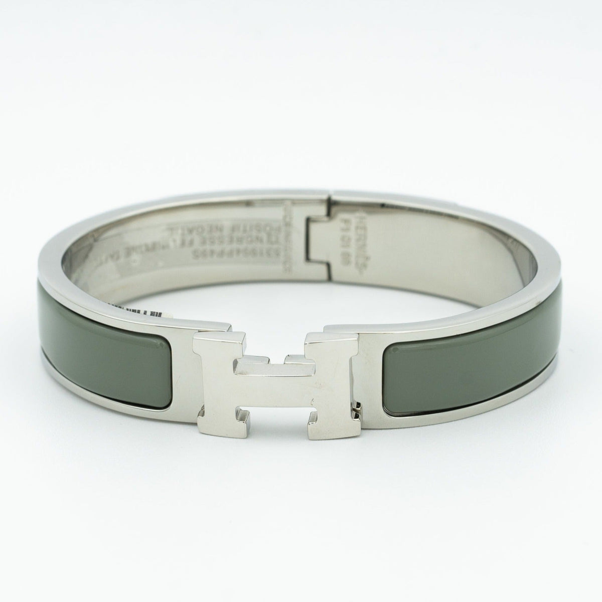 [Avelora Jewelry ]H BRACELET BLUE GREEN 12MM