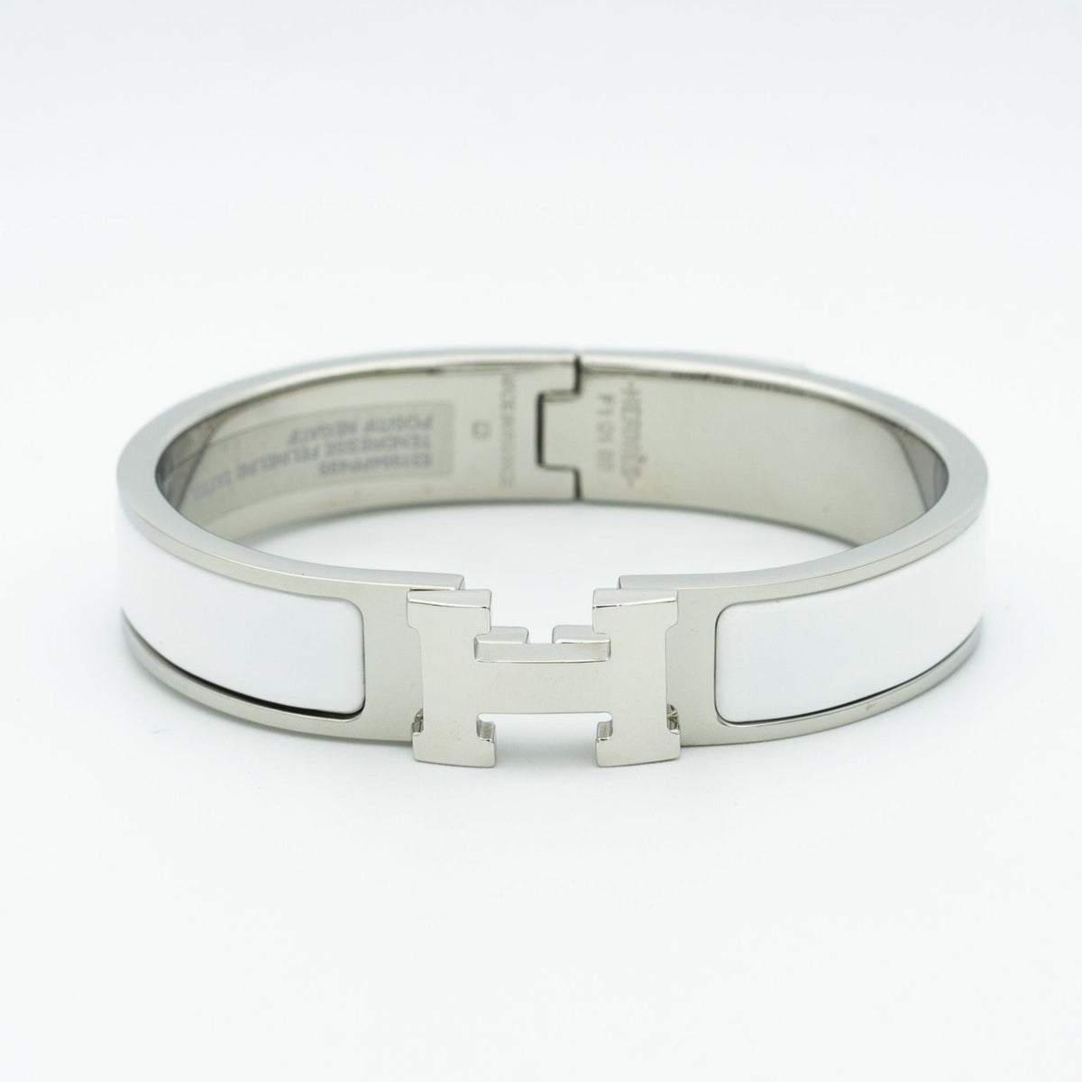 [Avelora Jewelry ]H WHITE BRACELET