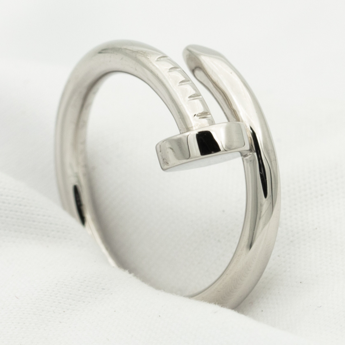 [Avelora Jewelry ]JUSTE RING 2.65MM SILVER