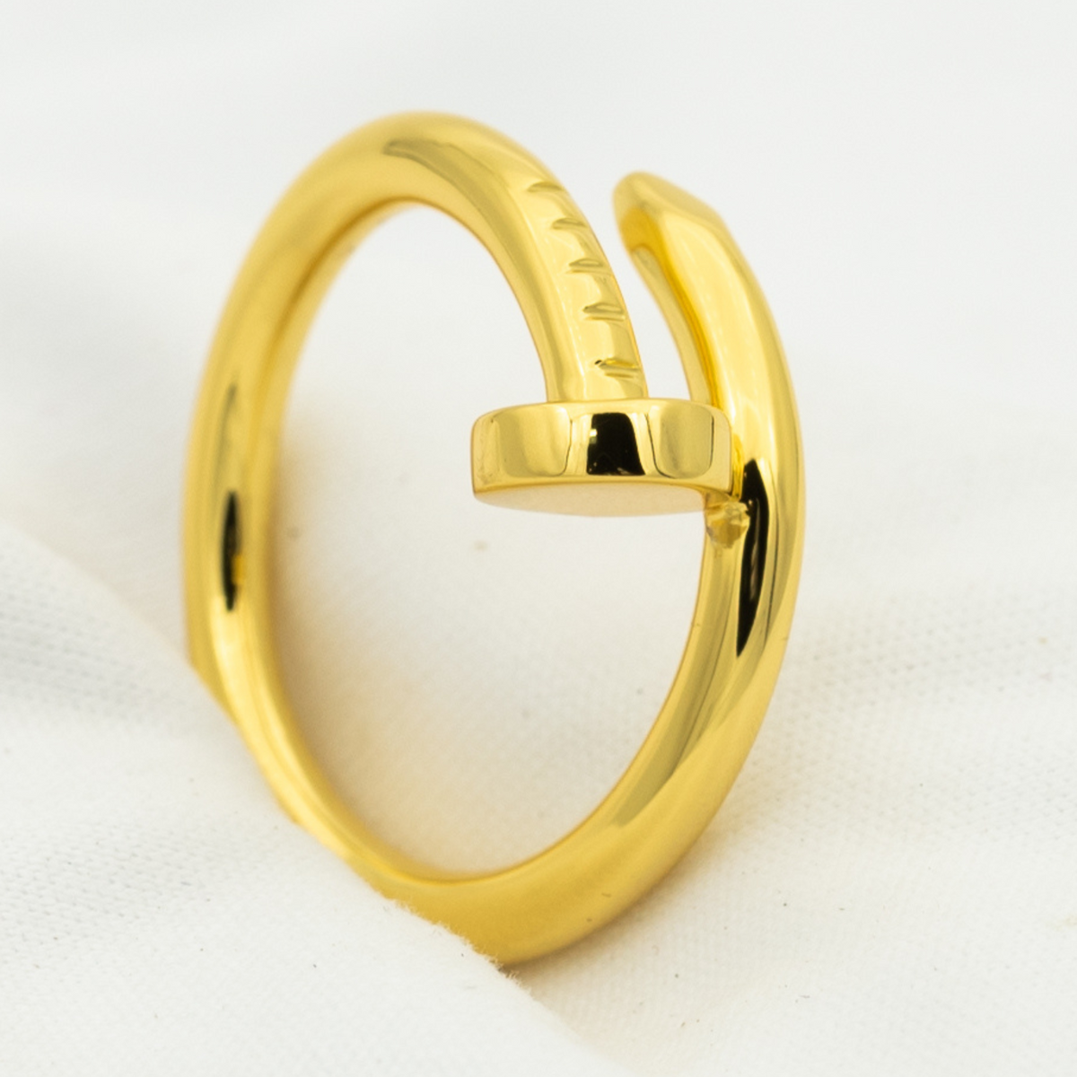 [Avelora Jewelry ]JUSTE RING 2.65MM GOLD
