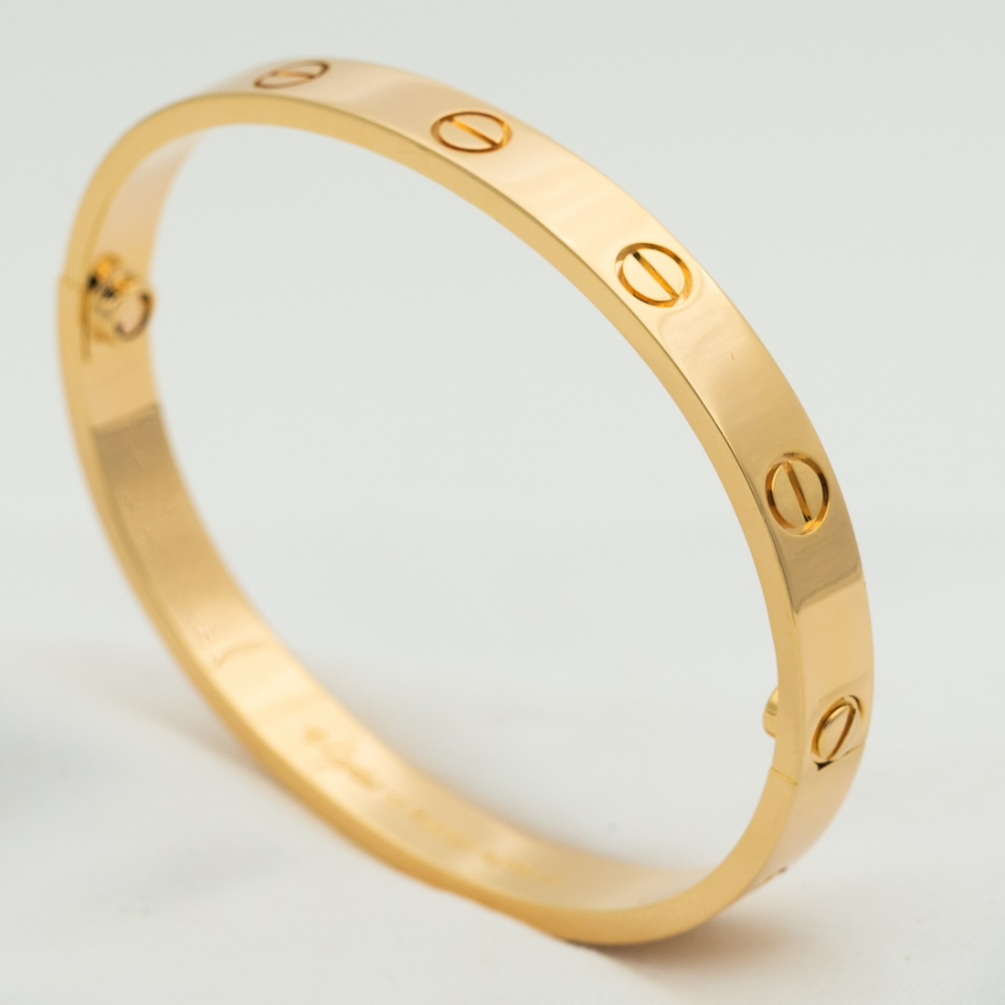 [Avelora Jewelry ]LOVE BRACELET 6.1MM