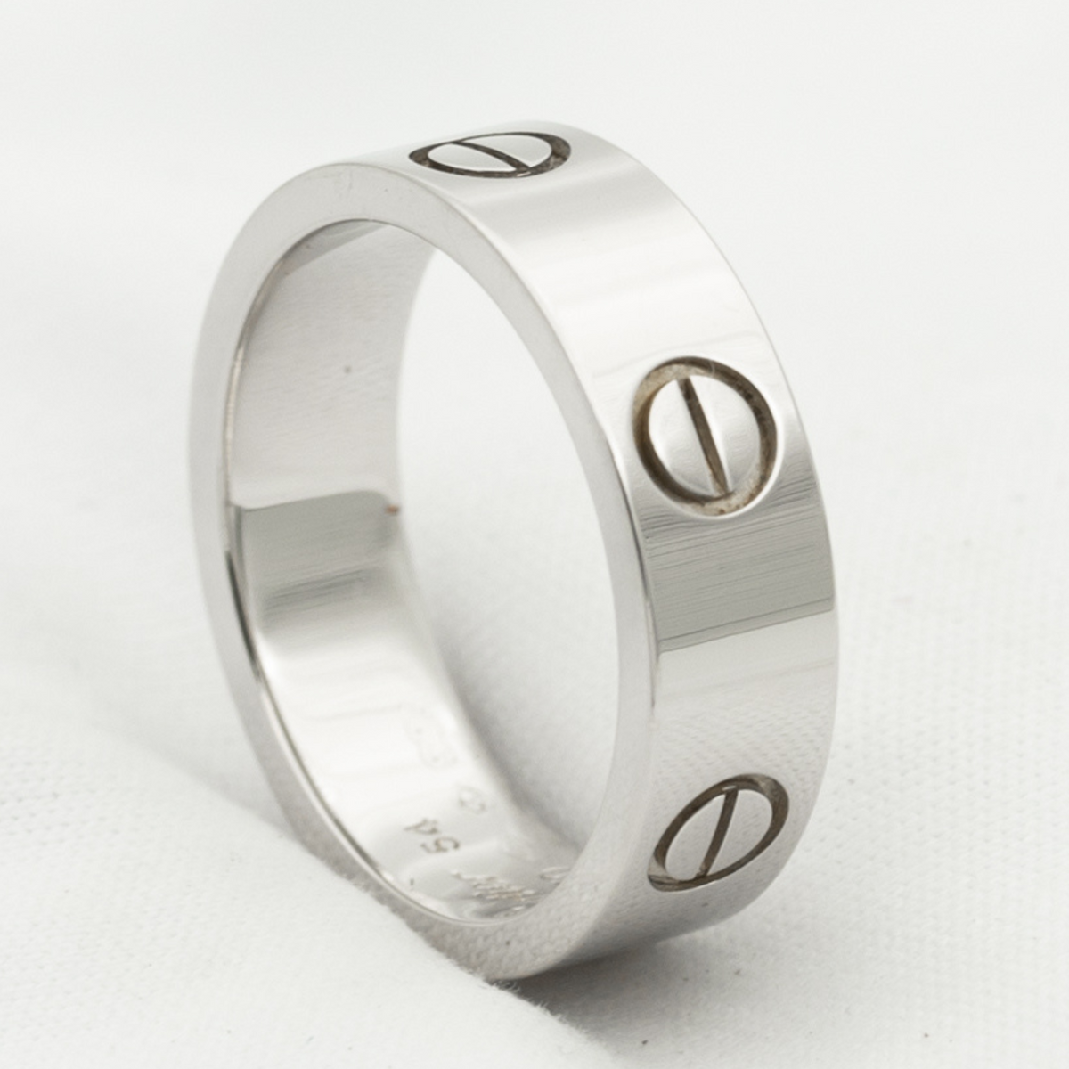 [Avelora Jewelry ]LOVE RING 5.5MM NO DIAMOND