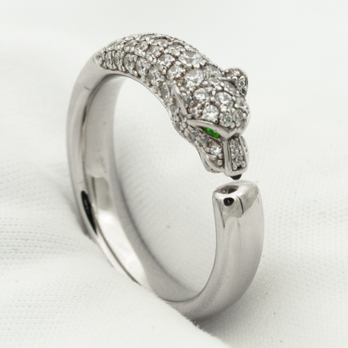 [Avelora Jewelry ]PANTHERE RING DIAMOND 7.3MM