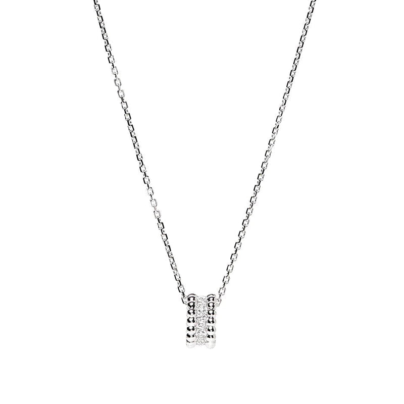[Avelora Jewelry ]PERLEE DIAMOND NECKLACE