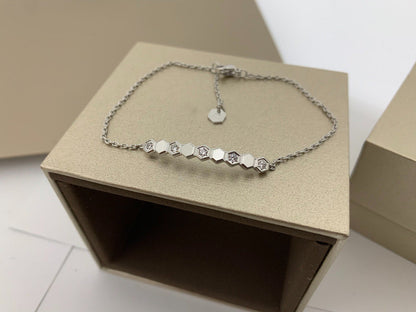 [Avelora]BEE LOVE BRACELET DIAMOND
