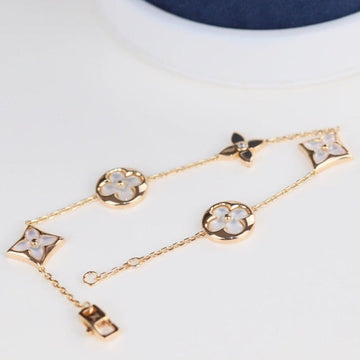 [Avelora Jewelry ]LEAF CLOVER BRACELET
