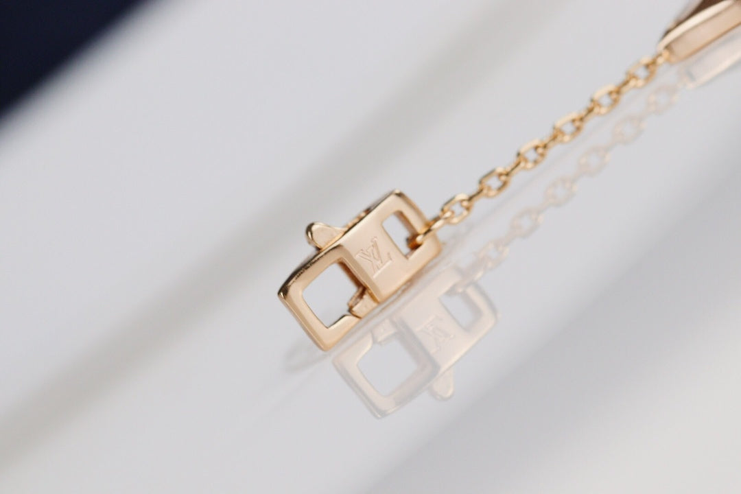 [Avelora]LEAF CLOVER BRACELET