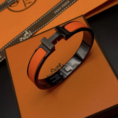 [Avelora]CLIC HM SO BLACK OREGAN BRACELET