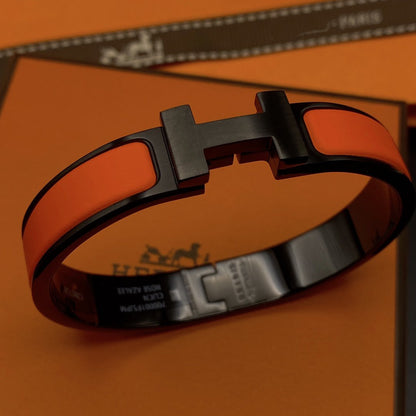 [Avelora]CLIC HM SO BLACK OREGAN BRACELET