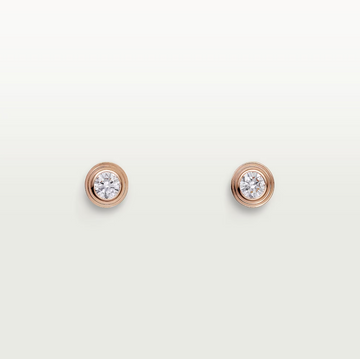 [Avelora Jewelry ]DAMOUR DIAMOND EARRINGS