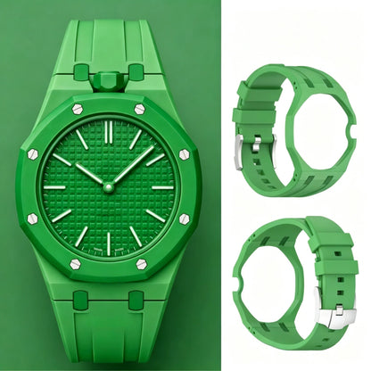 [Avelora]ROYAL OAK POP EXCLUSIVE RUBBER STRAP
