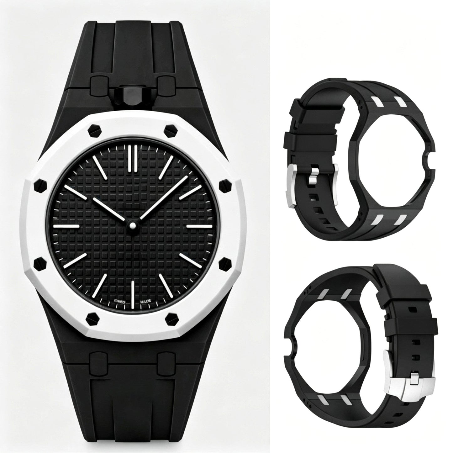 [Avelora]ROYAL OAK POP EXCLUSIVE RUBBER STRAP