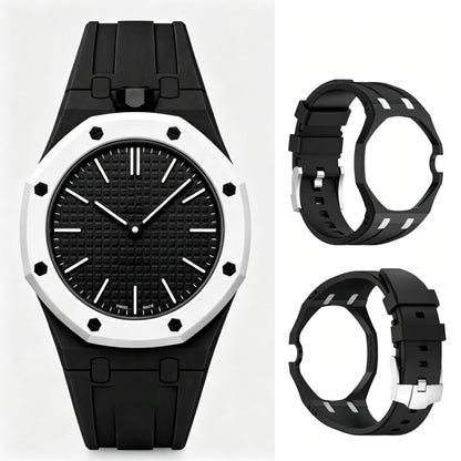 [Avelora]ROYAL OAK POP EXCLUSIVE RUBBER STRAP