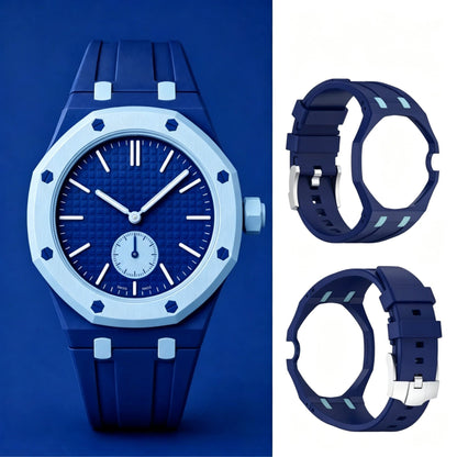 [Avelora]ROYAL OAK POP EXCLUSIVE RUBBER STRAP