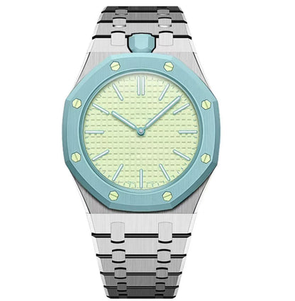 [Avelora]ROYAL OAK POP EXCLUSIVE STEE CASE & STRAP