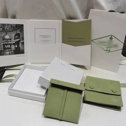 [Avelora]CLOVER BRAND JEWELRY BOX