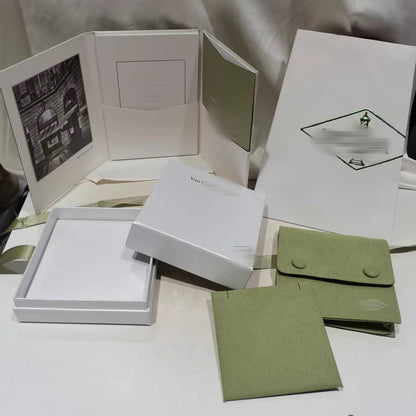 [Avelora]CLOVER BRAND JEWELRY BOX