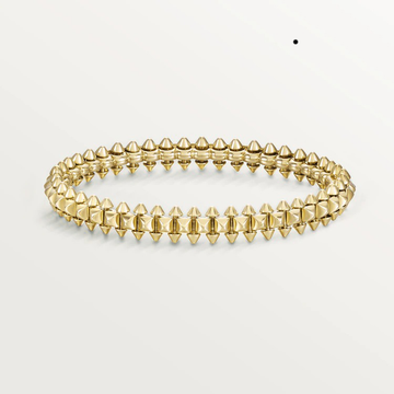[Avelora Jewelry ]CLASH GOLD BRACELET