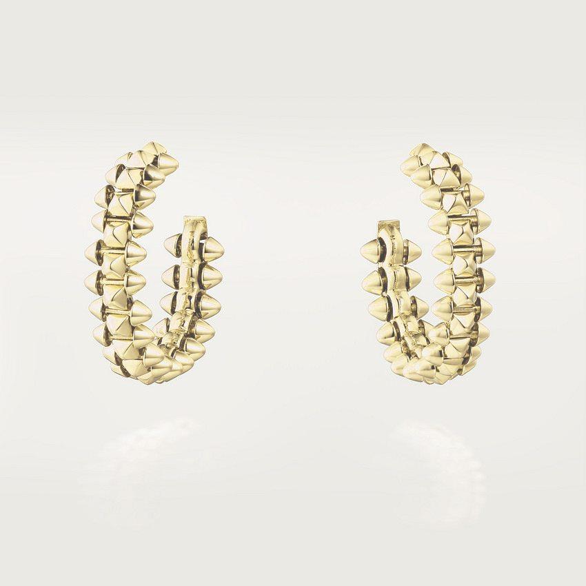 [Avelora Jewelry ]CLASH EARRINGS