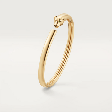[Avelora Jewelry ]PANTHERE GOLD OPEN BRACELET