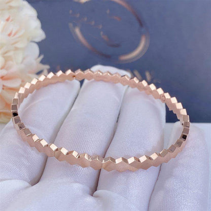 [Avelora]BEE LOVE ROSE GOLD BRACELET
