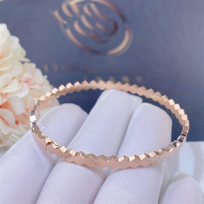 [Avelora]BEE LOVE ROSE GOLD BRACELET