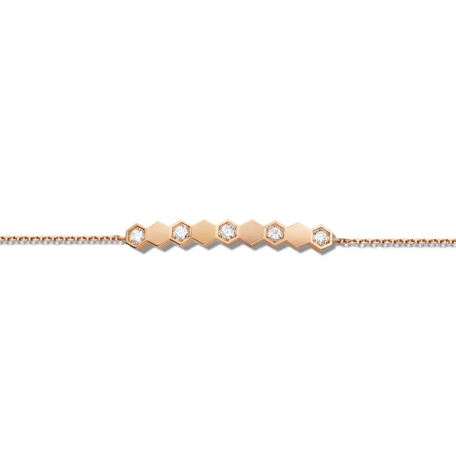 [Avelora]BEE LOVE BRACELET DIAMOND