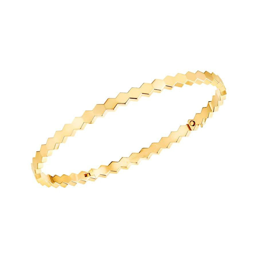 [Avelora]BEE LOVE GOLD BRACELET