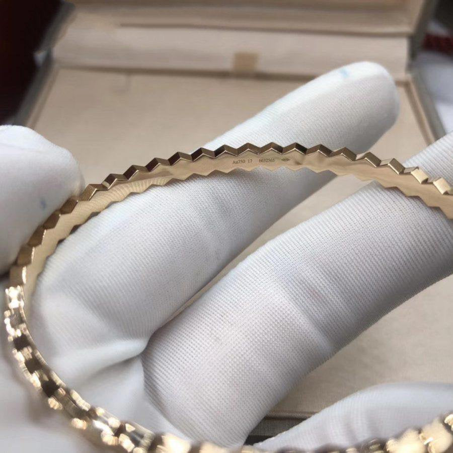 [Avelora]BEE LOVE GOLD BRACELET