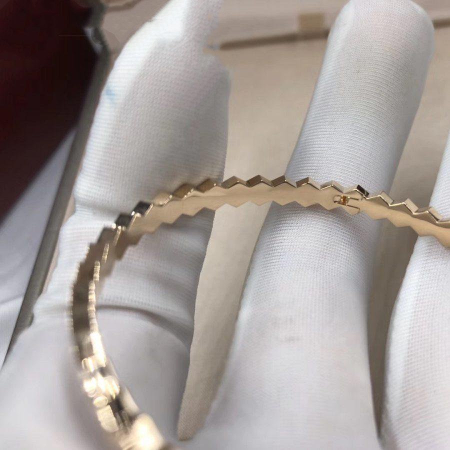 [Avelora]BEE LOVE GOLD BRACELET