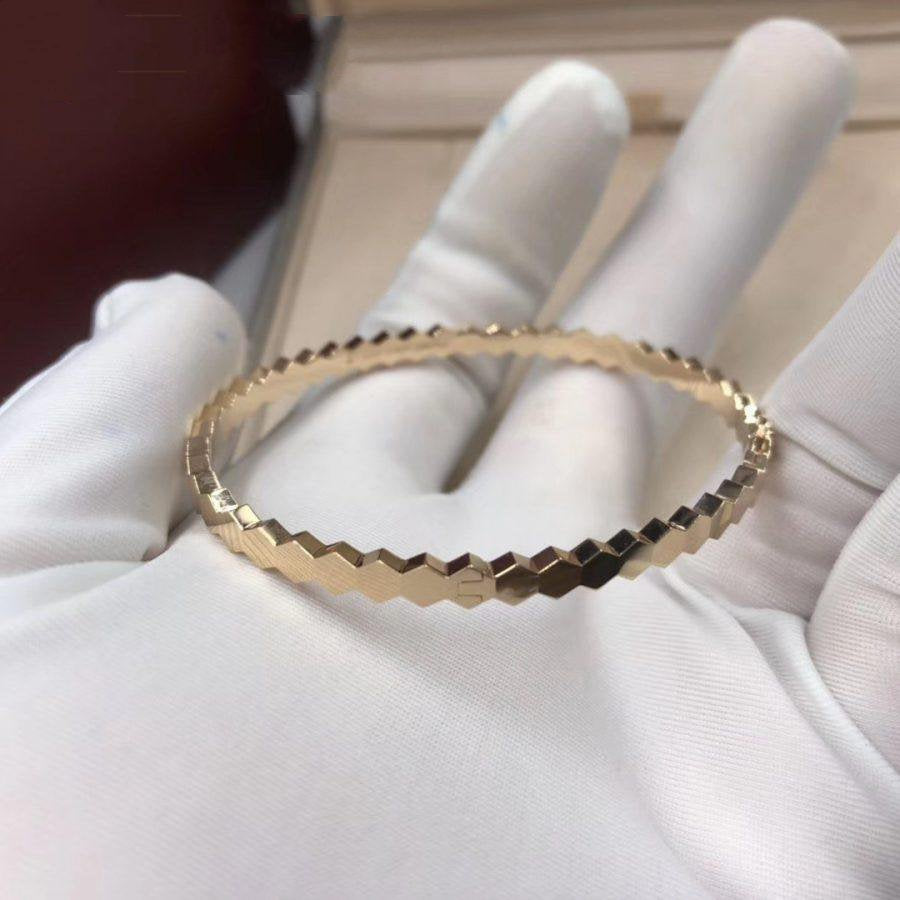 [Avelora]BEE LOVE GOLD BRACELET