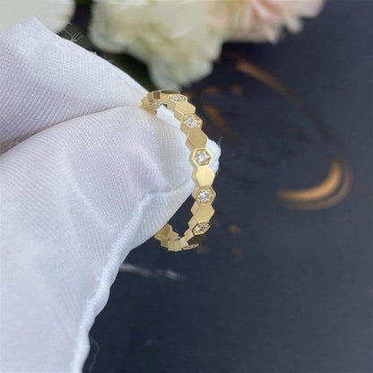 [Avelora]BEE LOVE RING GOLD DIAMOND