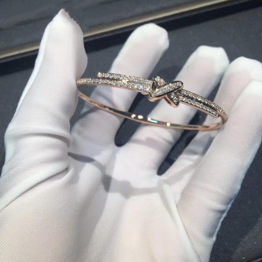 [Avelora]JEUX DE BRACELET DIAMONDS ROSE GOLD