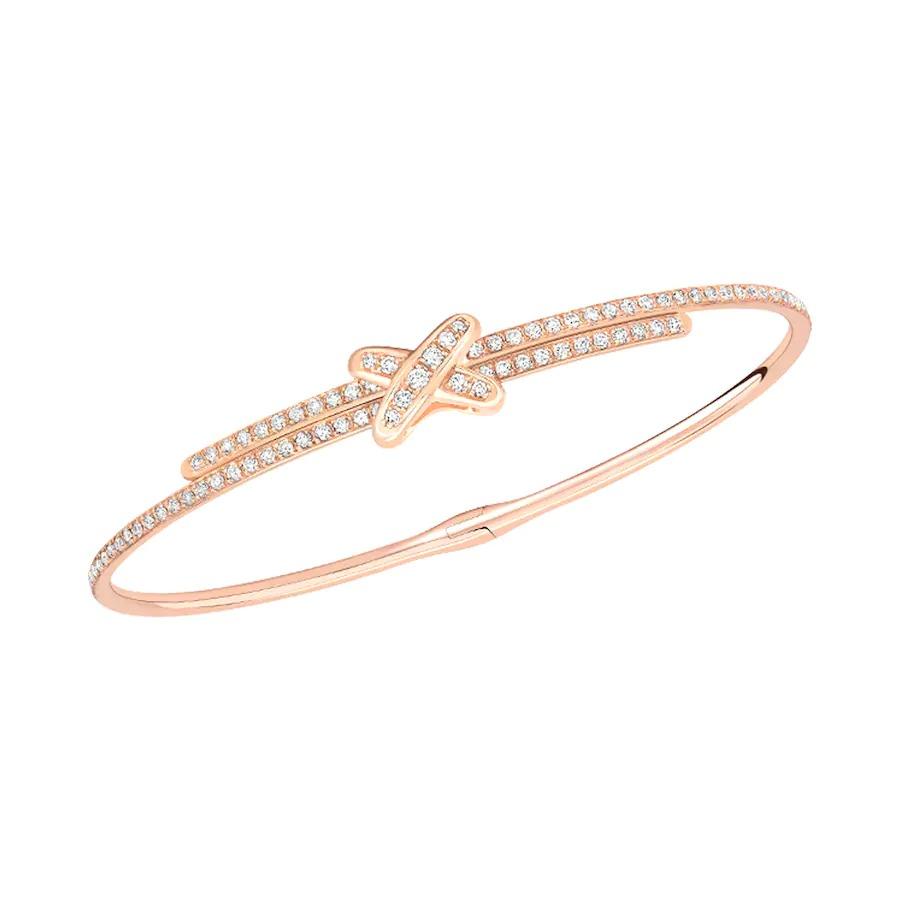 [Avelora]JEUX DE BRACELET DIAMONDS ROSE GOLD