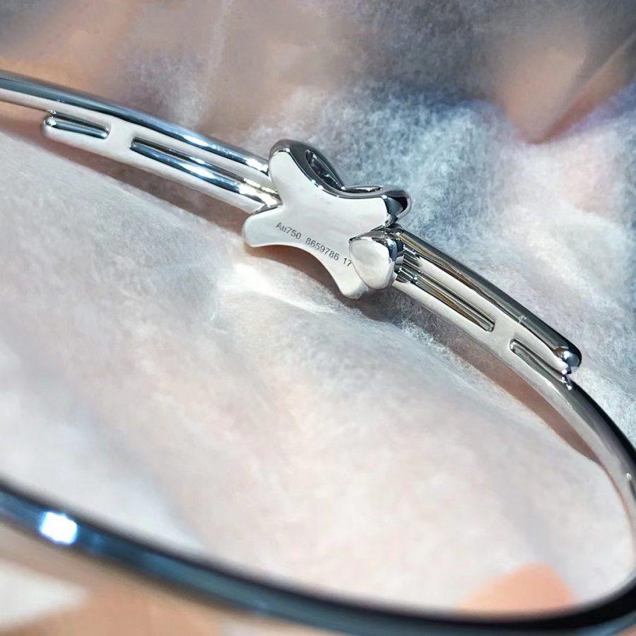 [Avelora]JEUX DE BRACELET SILVER DIAMONDS