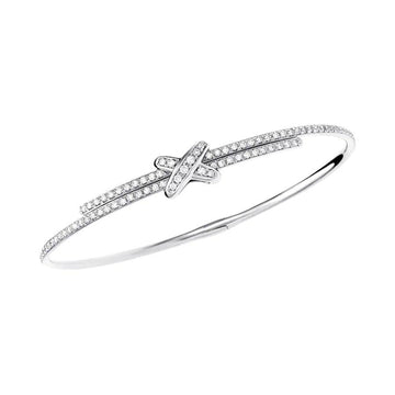 [Avelora Jewelry ]JEUX DE BRACELET DIAMONDS SILVER