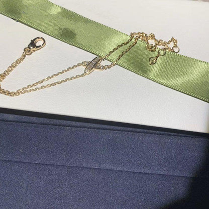 [Avelora]JEUX BRACELET GOLD DIAMOND