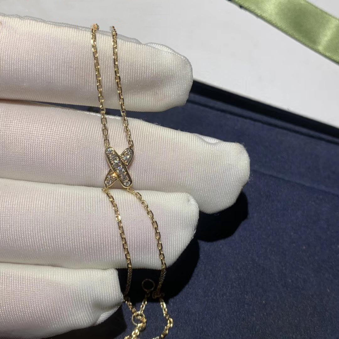 [Avelora]JEUX BRACELET GOLD DIAMOND