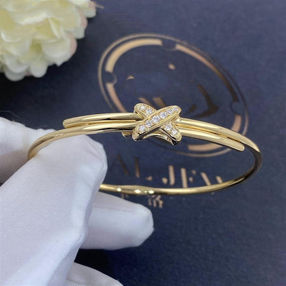 [Avelora]JEUX DE BRACELET GOLD DIAMONDS